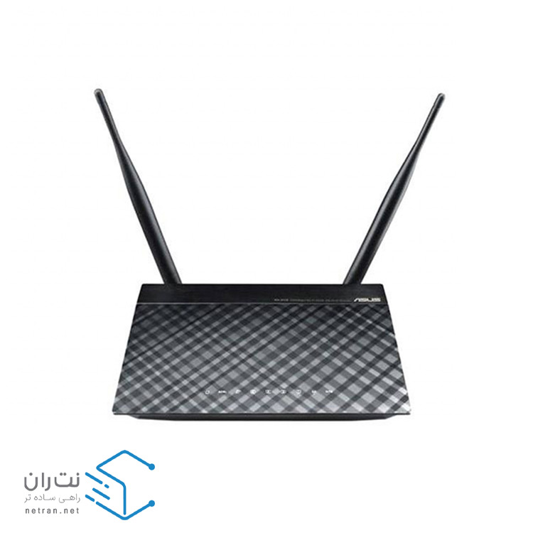 مودم روتر بی‌سیم ADSL ایسوس مدل DSL-N12U B1-1